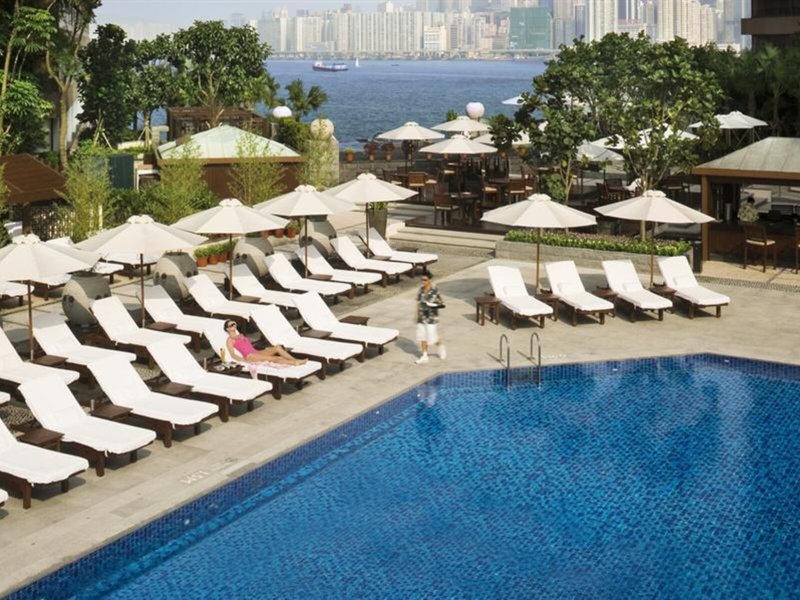 Intercontinental Hongkong 13