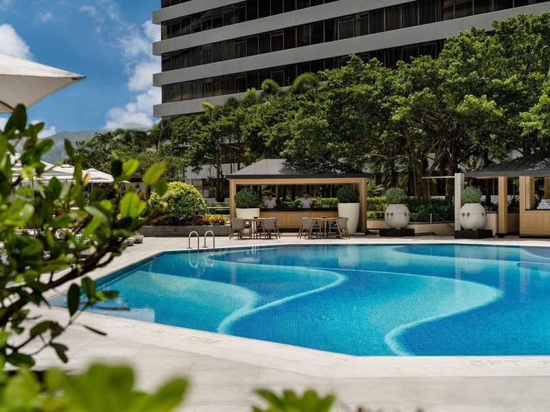 Intercontinental Hongkong 15