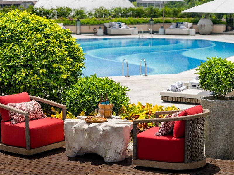 Intercontinental Hongkong 16