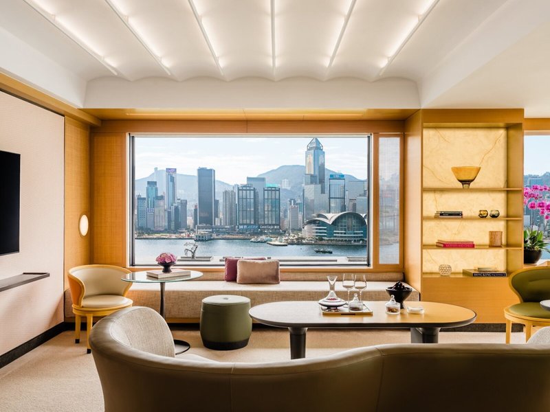 Intercontinental Hongkong 19