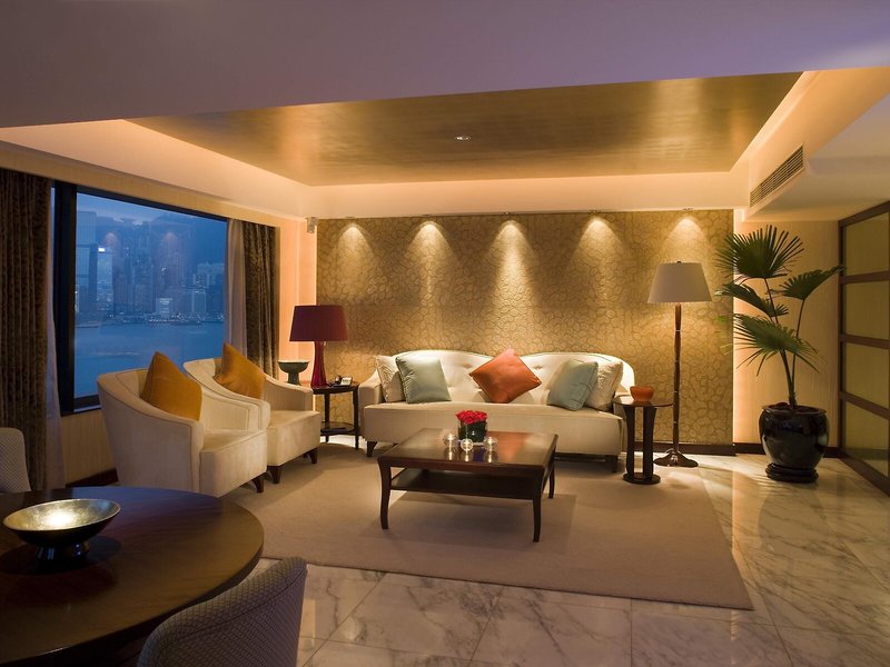 Intercontinental Hongkong 21