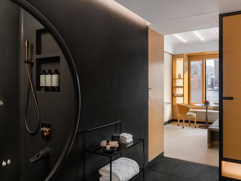 Intercontinental Hongkong 24