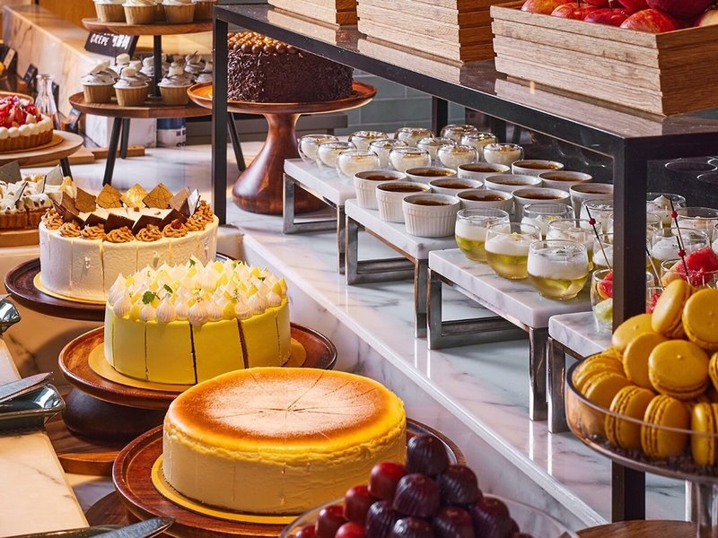 Intercontinental Hongkong 26