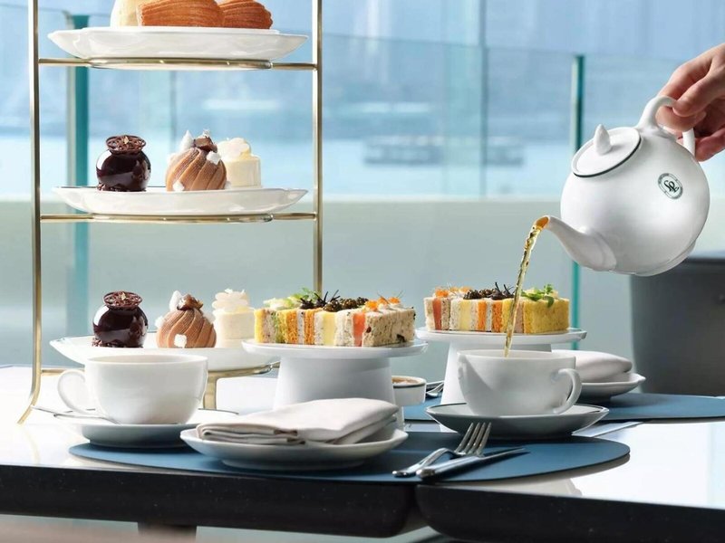 Intercontinental Hongkong 29