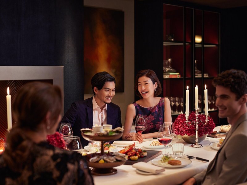 Intercontinental Hongkong 30