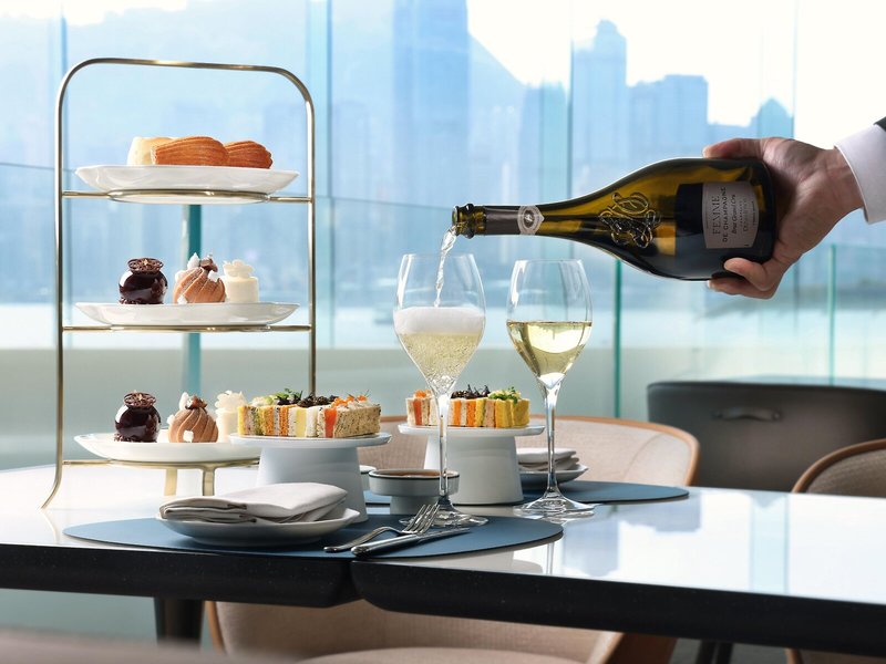 Intercontinental Hongkong 31