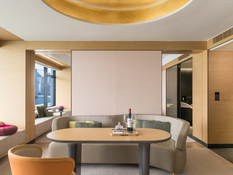 Intercontinental Hongkong 33