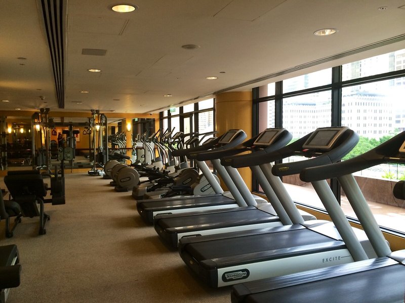 Intercontinental Hongkong 35