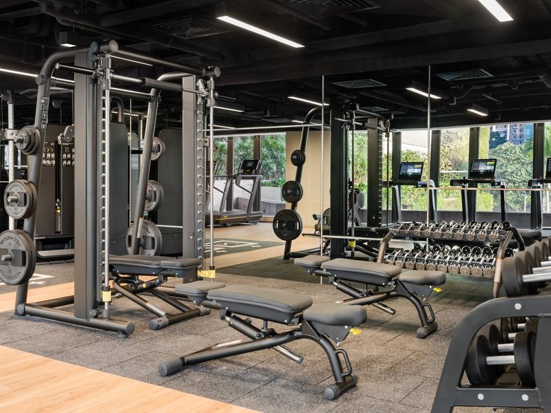 Intercontinental Hongkong 38