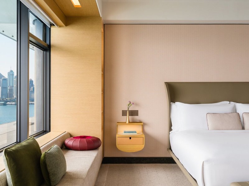 Intercontinental Hongkong 40