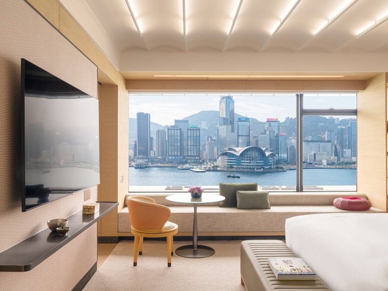 Intercontinental Hongkong 41