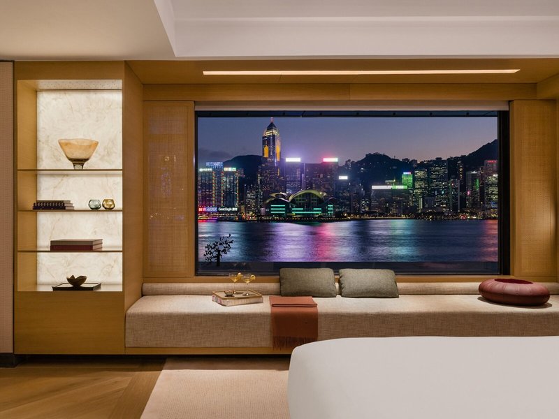Intercontinental Hongkong 47