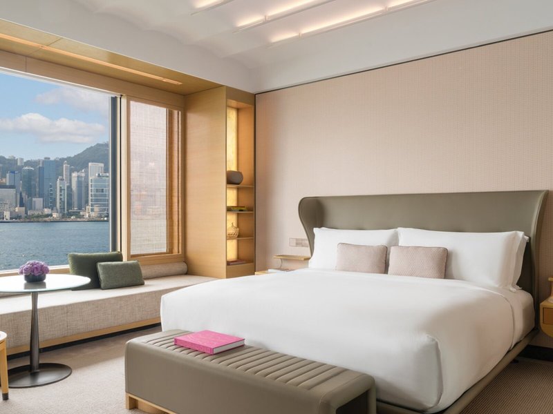 Intercontinental Hongkong 48