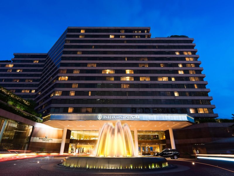 Intercontinental Hongkong