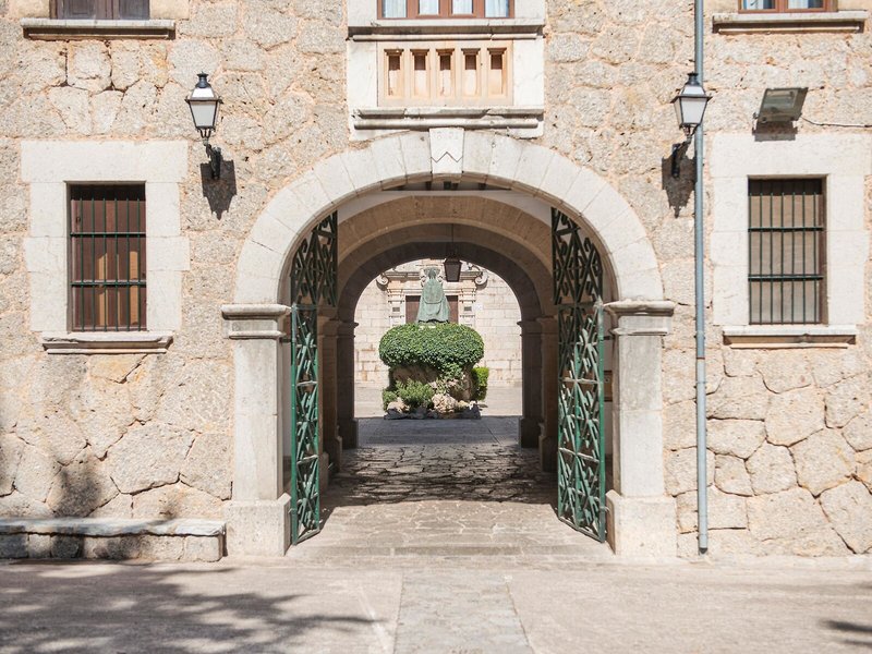 Kloster Santuari de Lluc 1