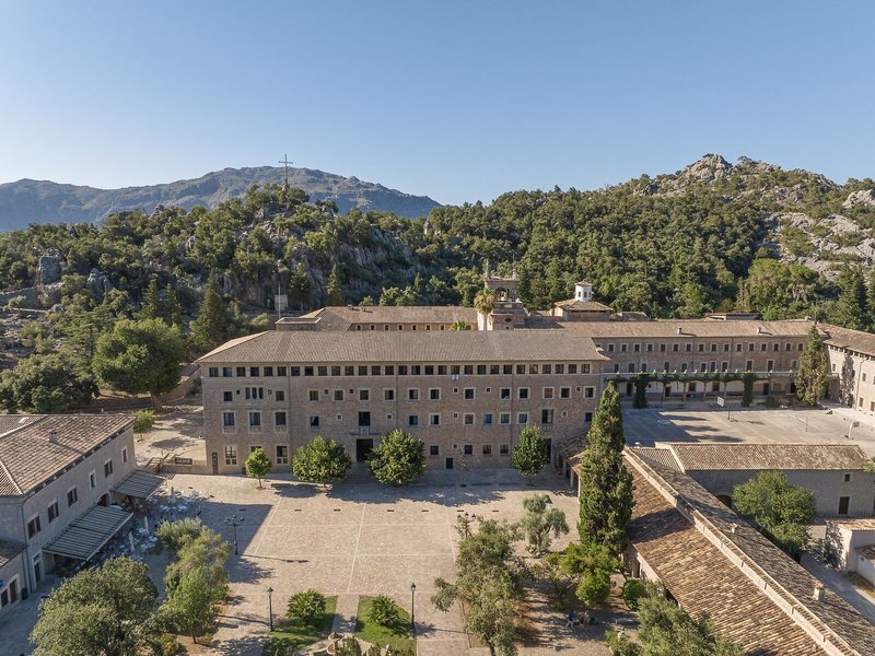 Kloster Santuari de Lluc 2