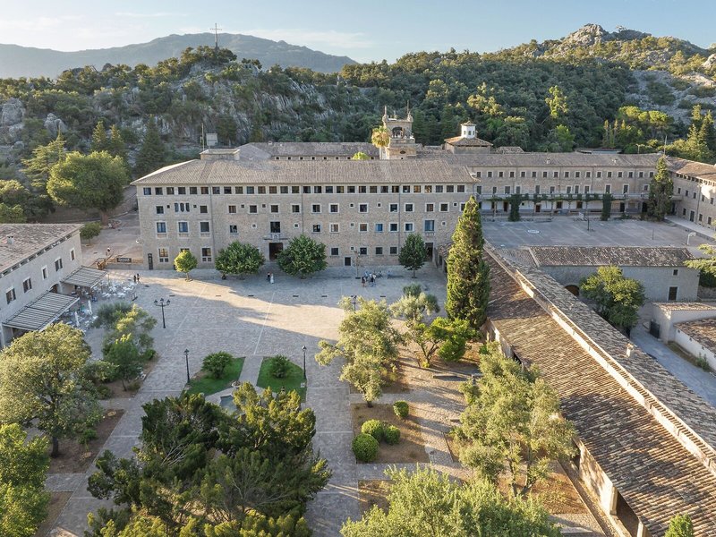 Kloster Santuari de Lluc 3