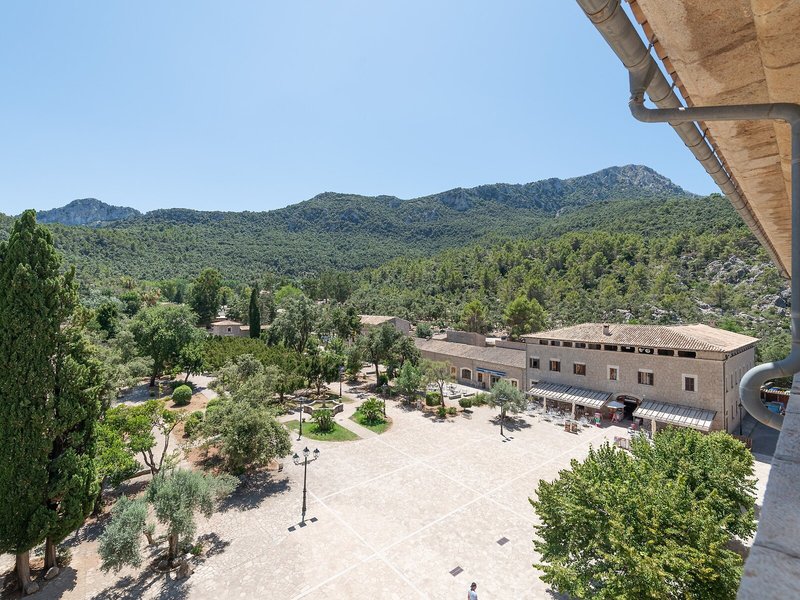 Kloster Santuari de Lluc 4