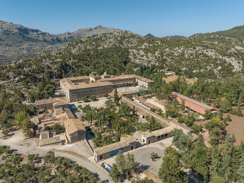 Kloster Santuari de Lluc 5