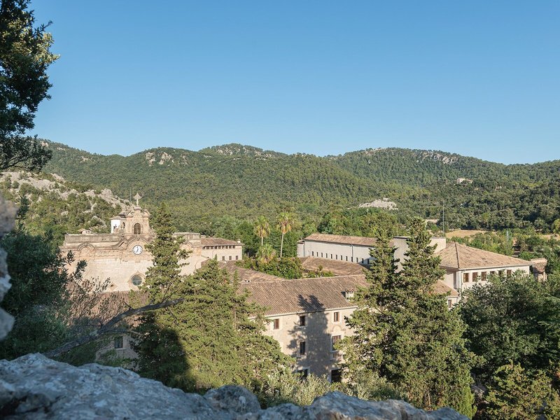 Kloster Santuari de Lluc 7