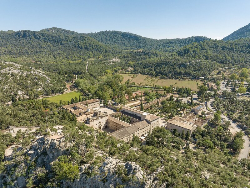 Kloster Santuari de Lluc 9