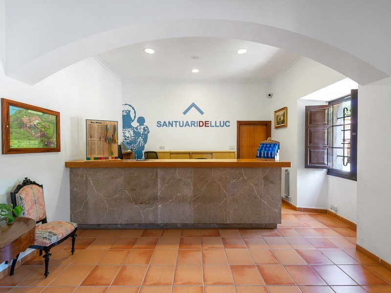 Kloster Santuari de Lluc 19