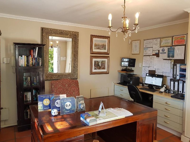 Maison Chablis Guest House 2