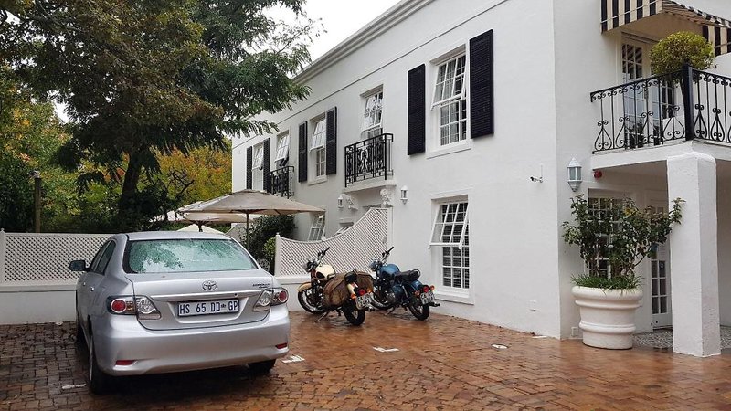 Maison Chablis Guest House 4