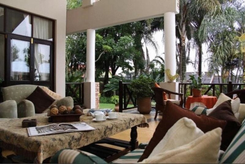 Stille Woning Guest Lodge 1