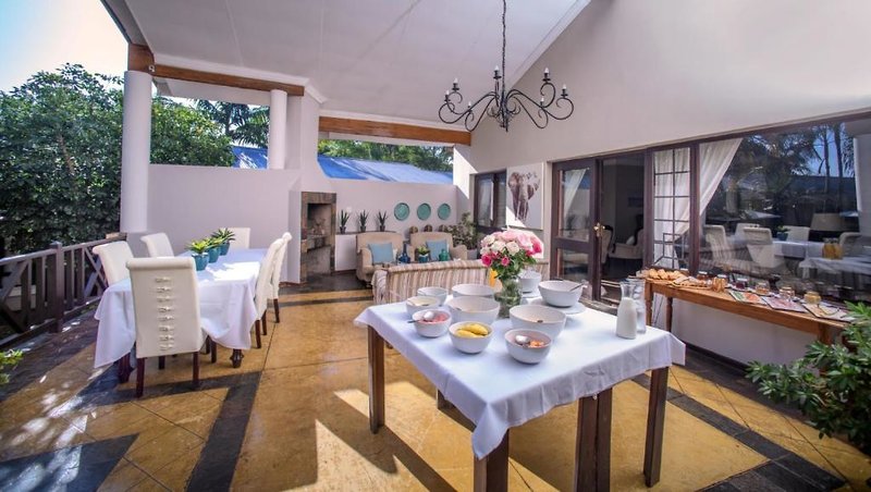 Stille Woning Guest Lodge 3