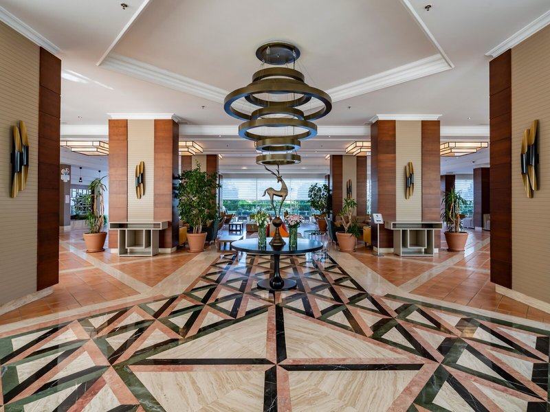 Fun & Sun Miarosa Ghazal Resort 9