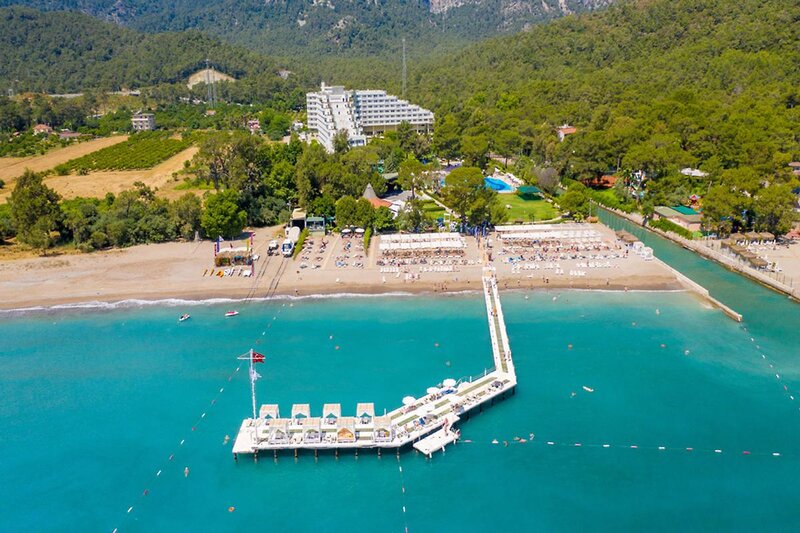 Ma Biche Kemer by Werde Hotels 25