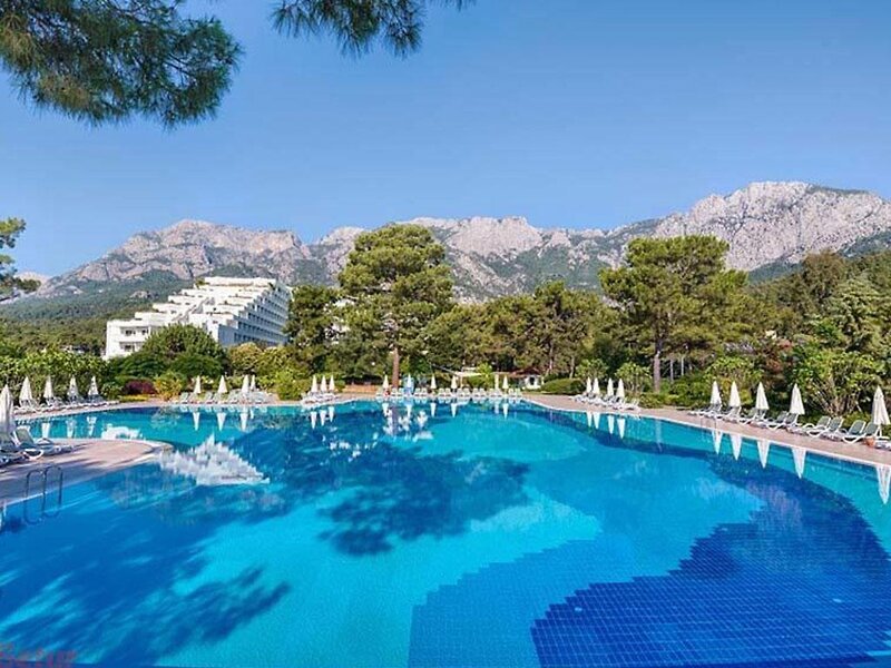 Ma Biche Kemer by Werde Hotels 23