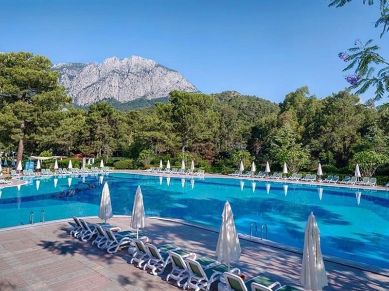 Ma Biche Kemer by Werde Hotels 6