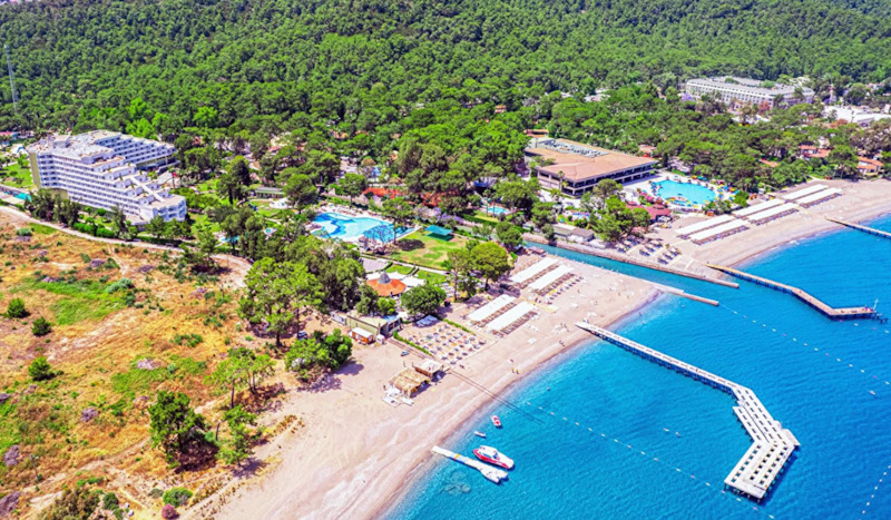 Ma Biche Kemer by Werde Hotels 27