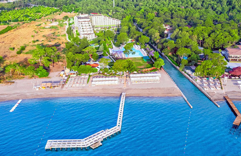 Ma Biche Kemer by Werde Hotels 28