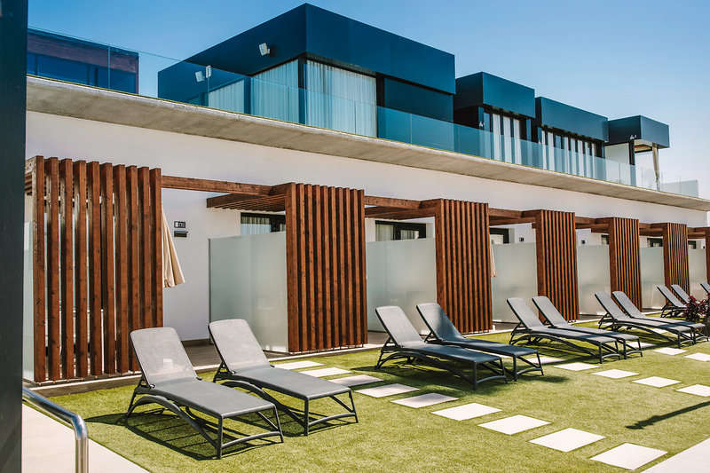 Club Maspalomas Suites 9 - Terrace