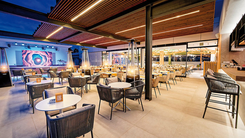Club Maspalomas Suites 16 - Restaurant