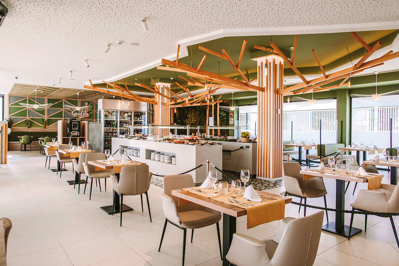 Club Maspalomas Suites 17 - Restaurant