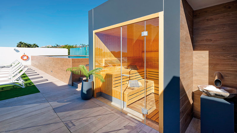 Club Maspalomas Suites 18 - Terrace