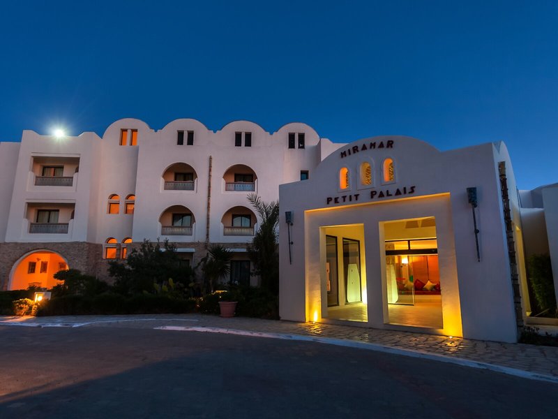 Miramar Le Petit Palais 1