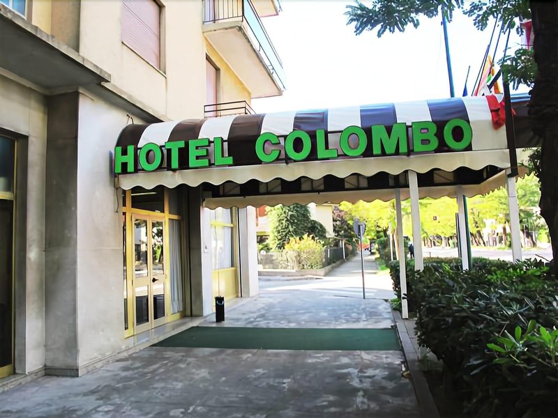 Colombo Hotel & Hostel 2 - Exterior