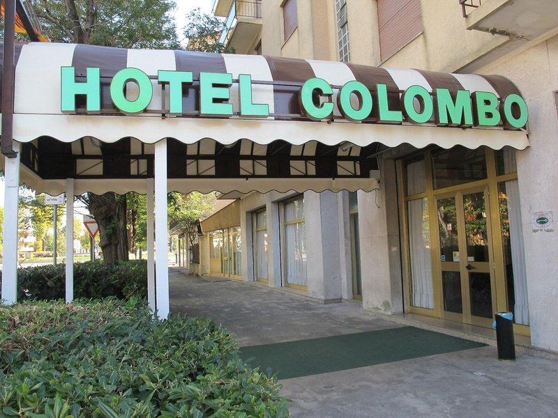 Colombo Hotel & Hostel 3 - Exterior
