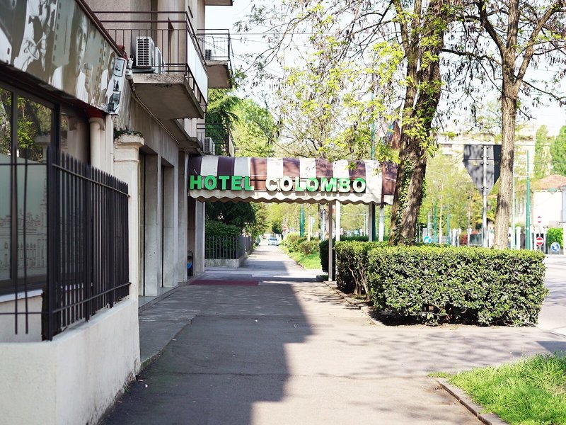 Colombo Hotel & Hostel 6 - Landscape