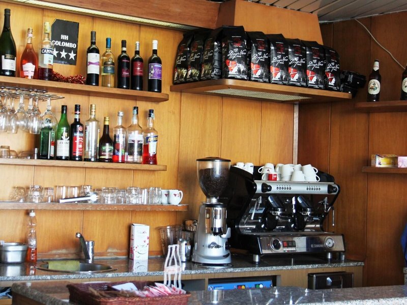 Colombo Hotel & Hostel 13 - Restaurant