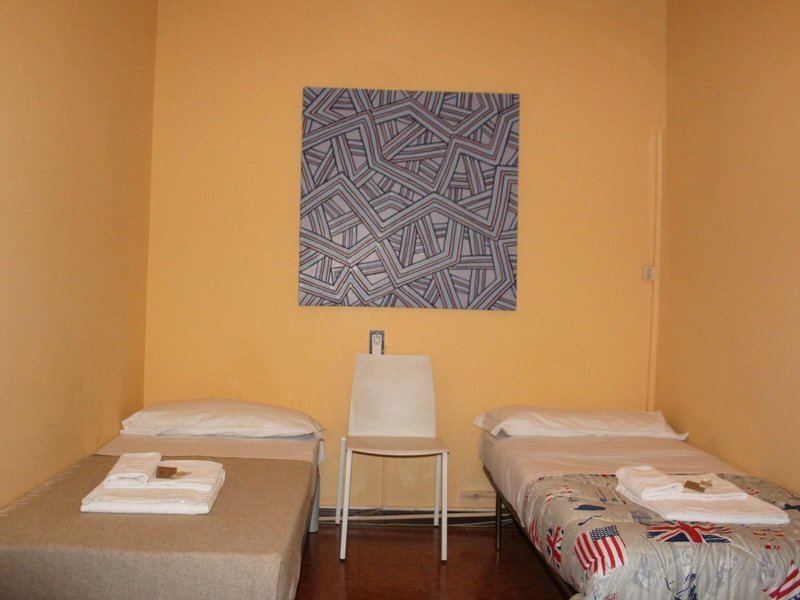 Colombo Hotel & Hostel 22 - Room Example