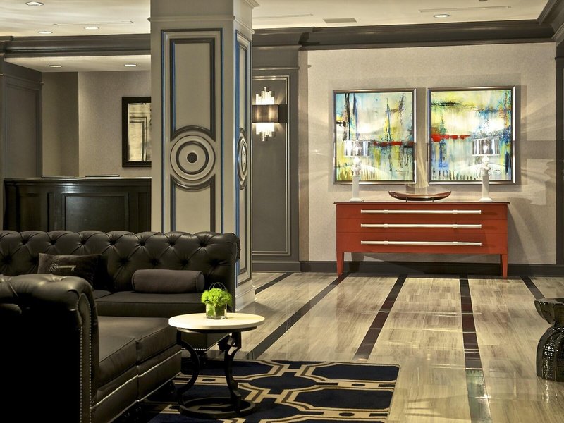 Melrose Georgetown Hotel 11