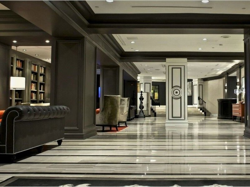Melrose Georgetown Hotel 13