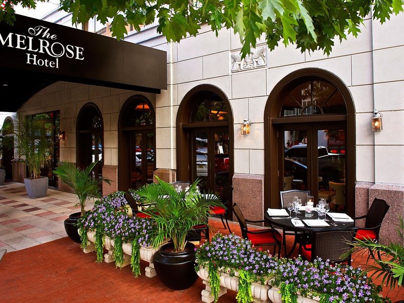 Melrose Georgetown Hotel 22