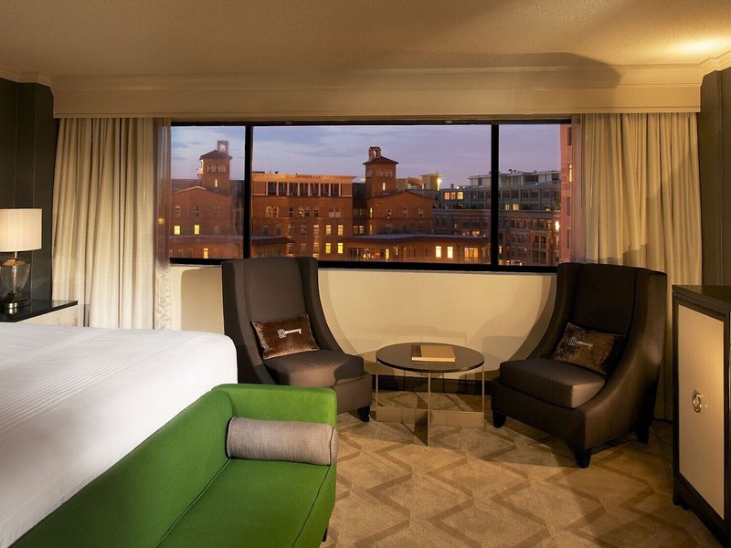Melrose Georgetown Hotel 33